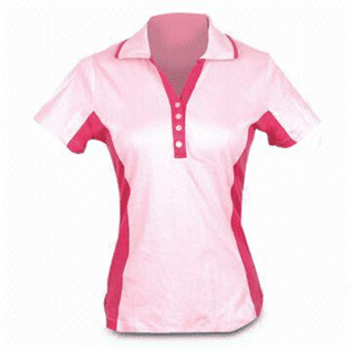 ladies polo shirts